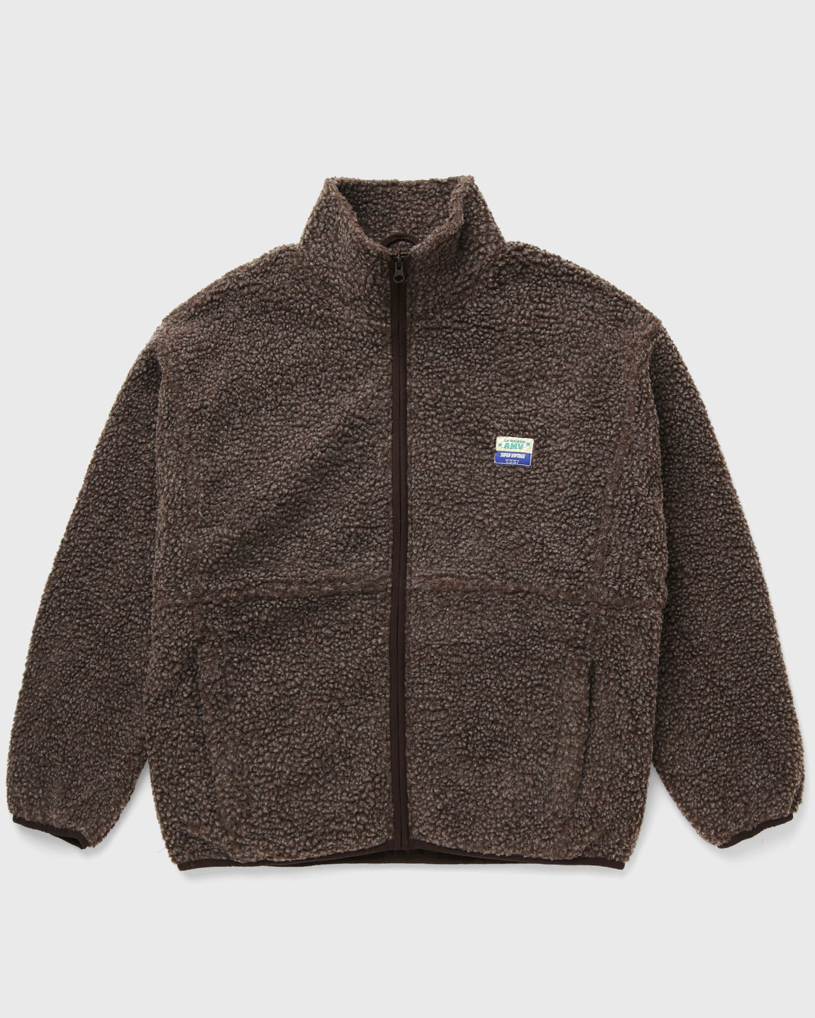 American vintage Hoktown, brown
