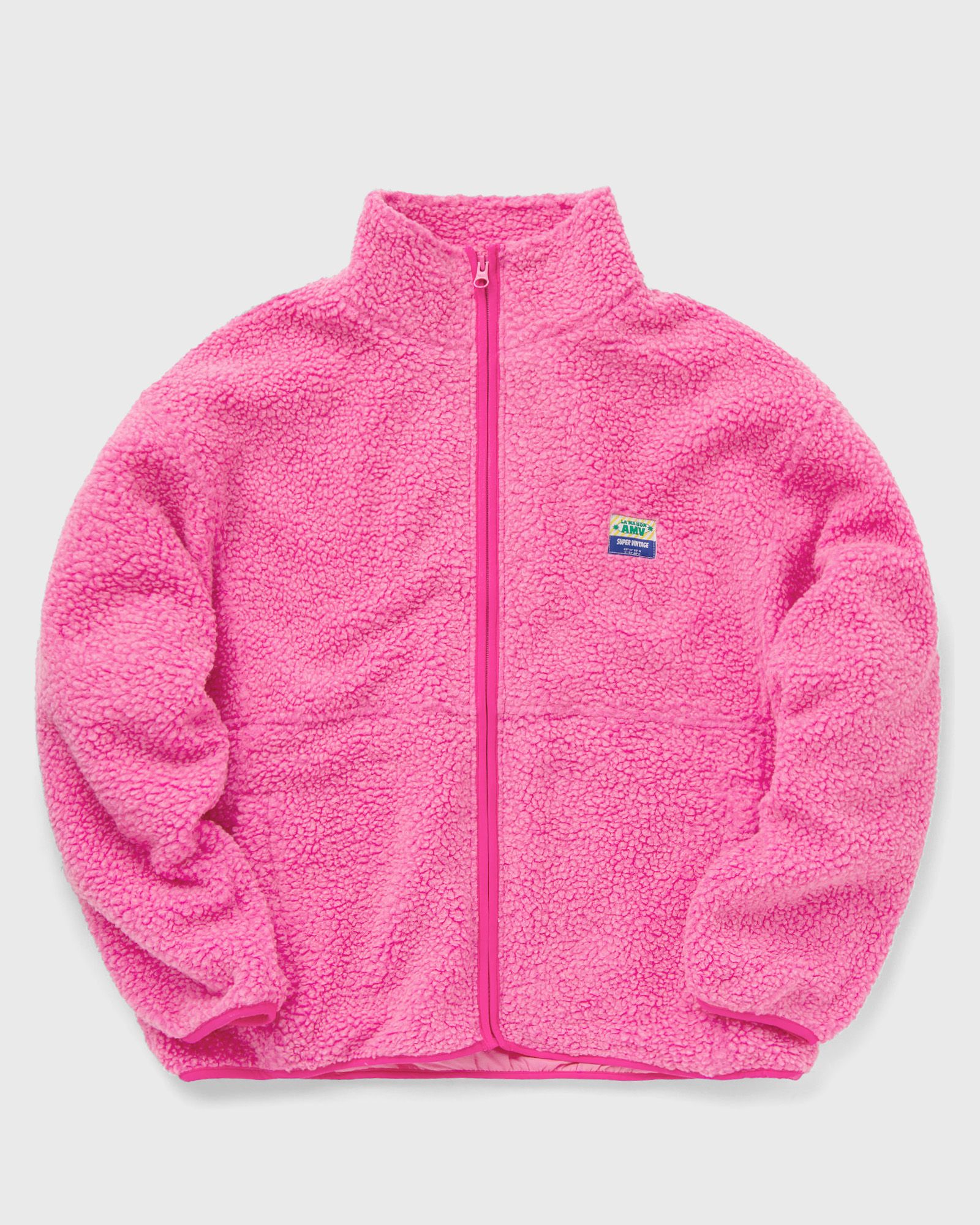 American vintage HOKTOWN JACKET, pink