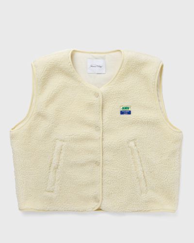American vintage HOKTOWN VEST, beige