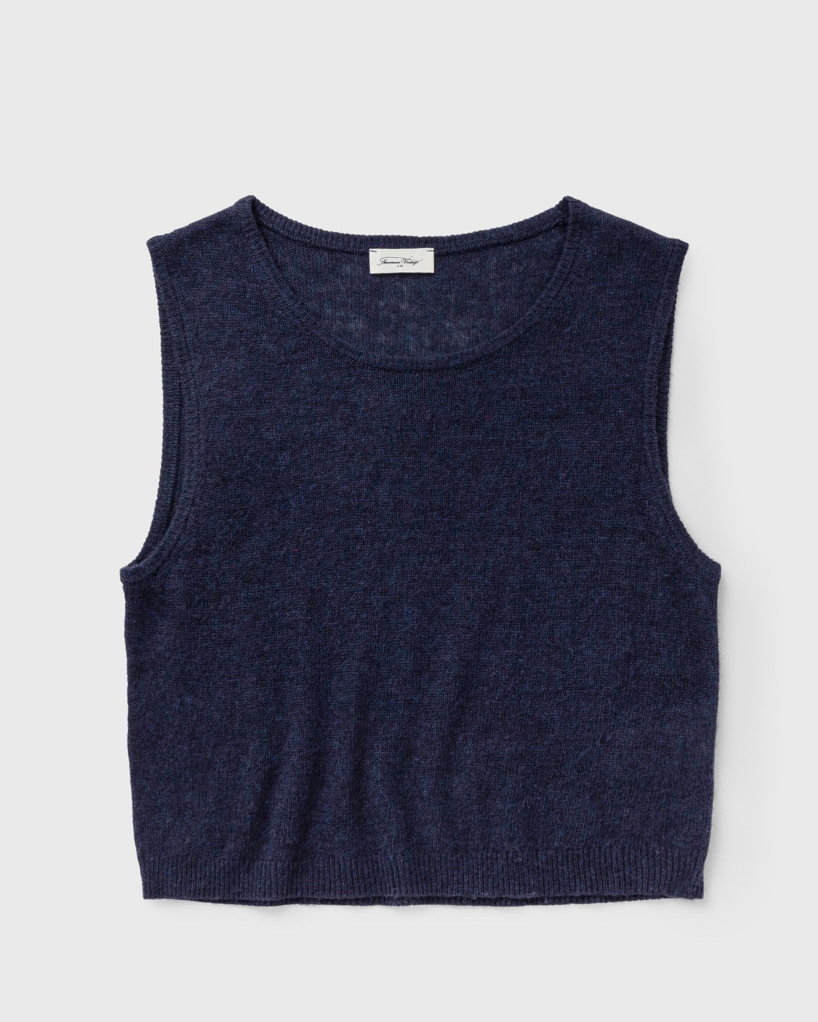 American vintage JUMPER SL DUMY, blue