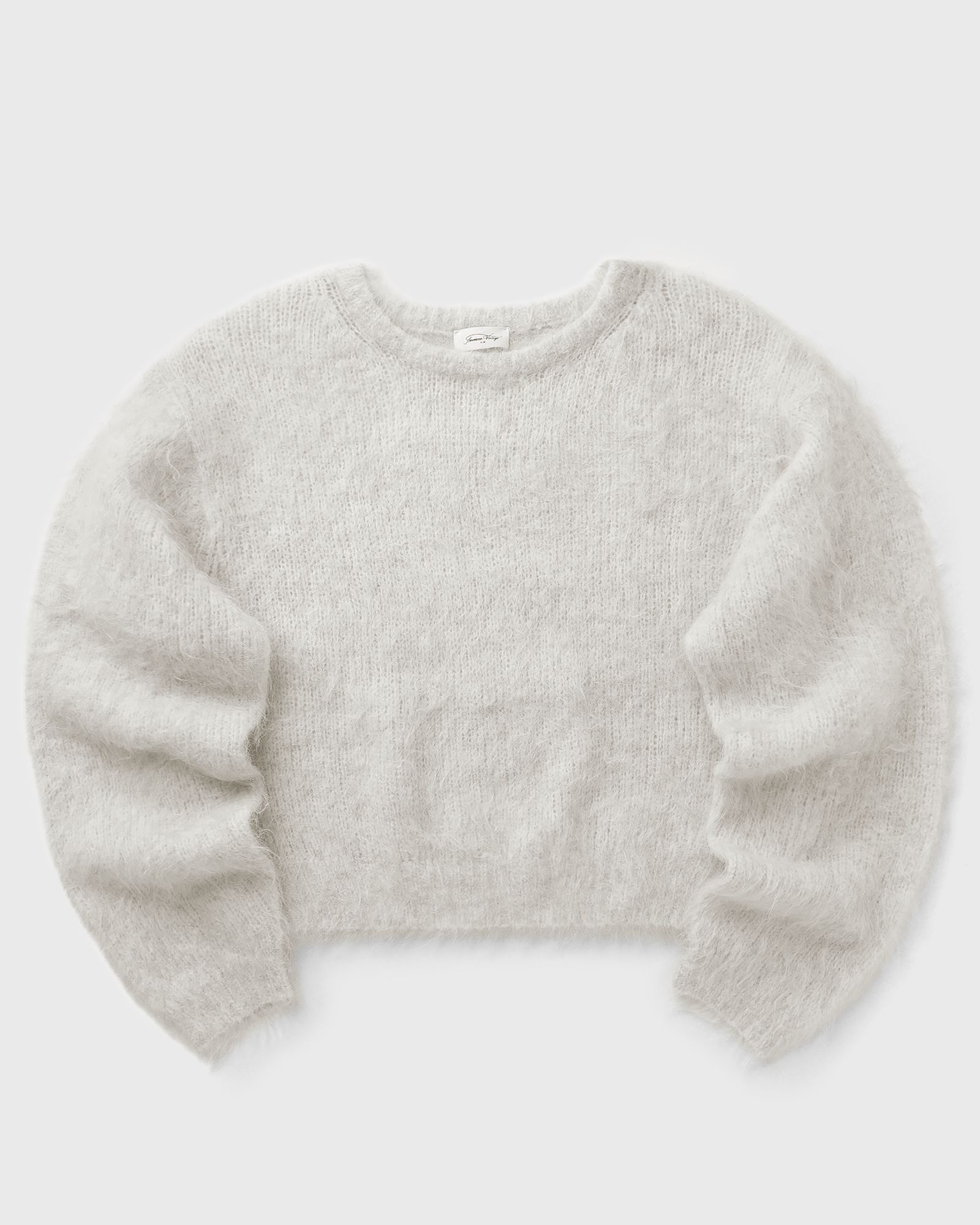 American vintage NIBY PULLOVER, grey