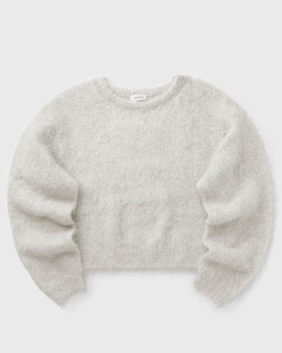 American vintage NIBY PULLOVER, grey