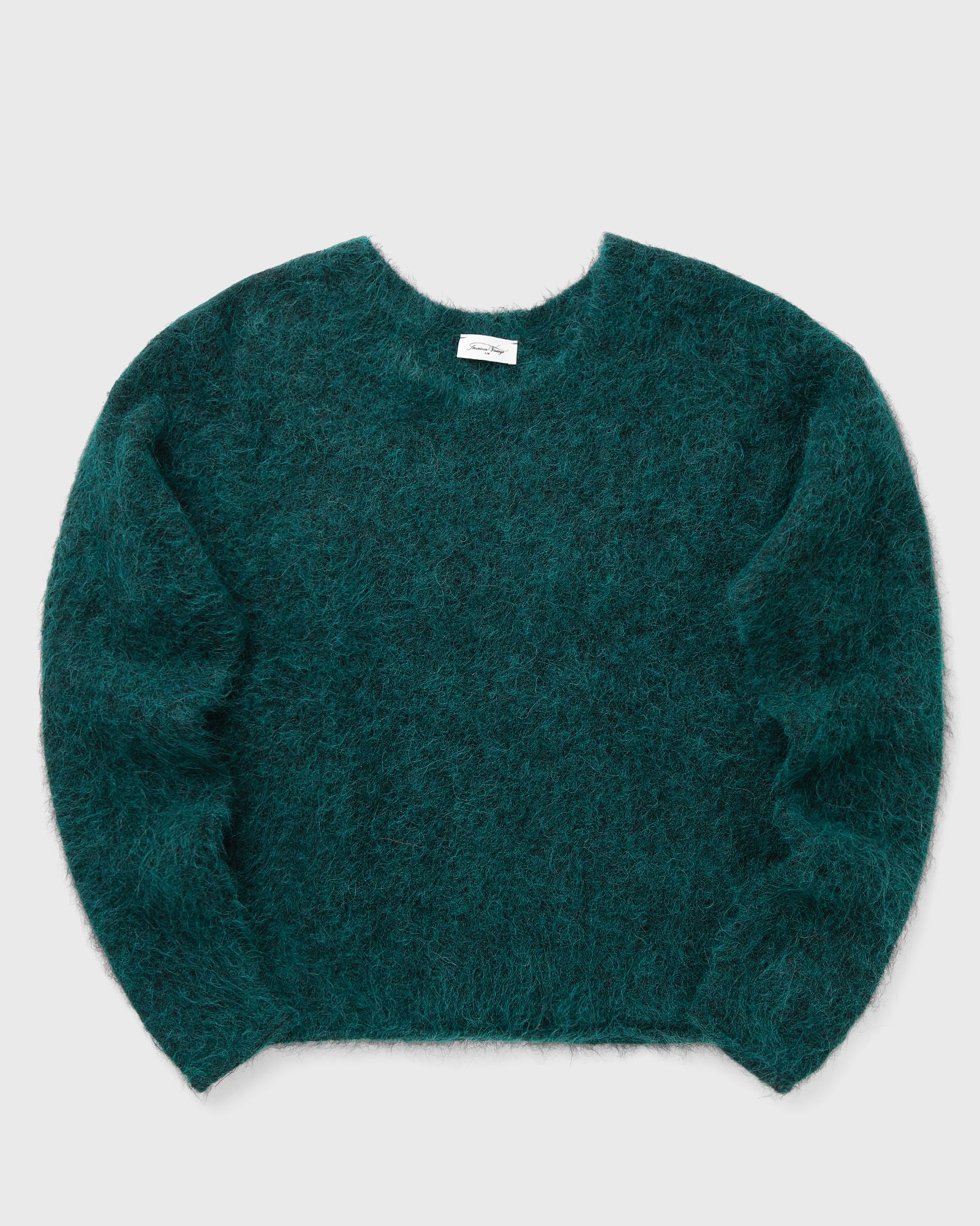 American vintage NUNY PULLOVER, green