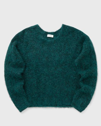 American vintage NUNY PULLOVER, green