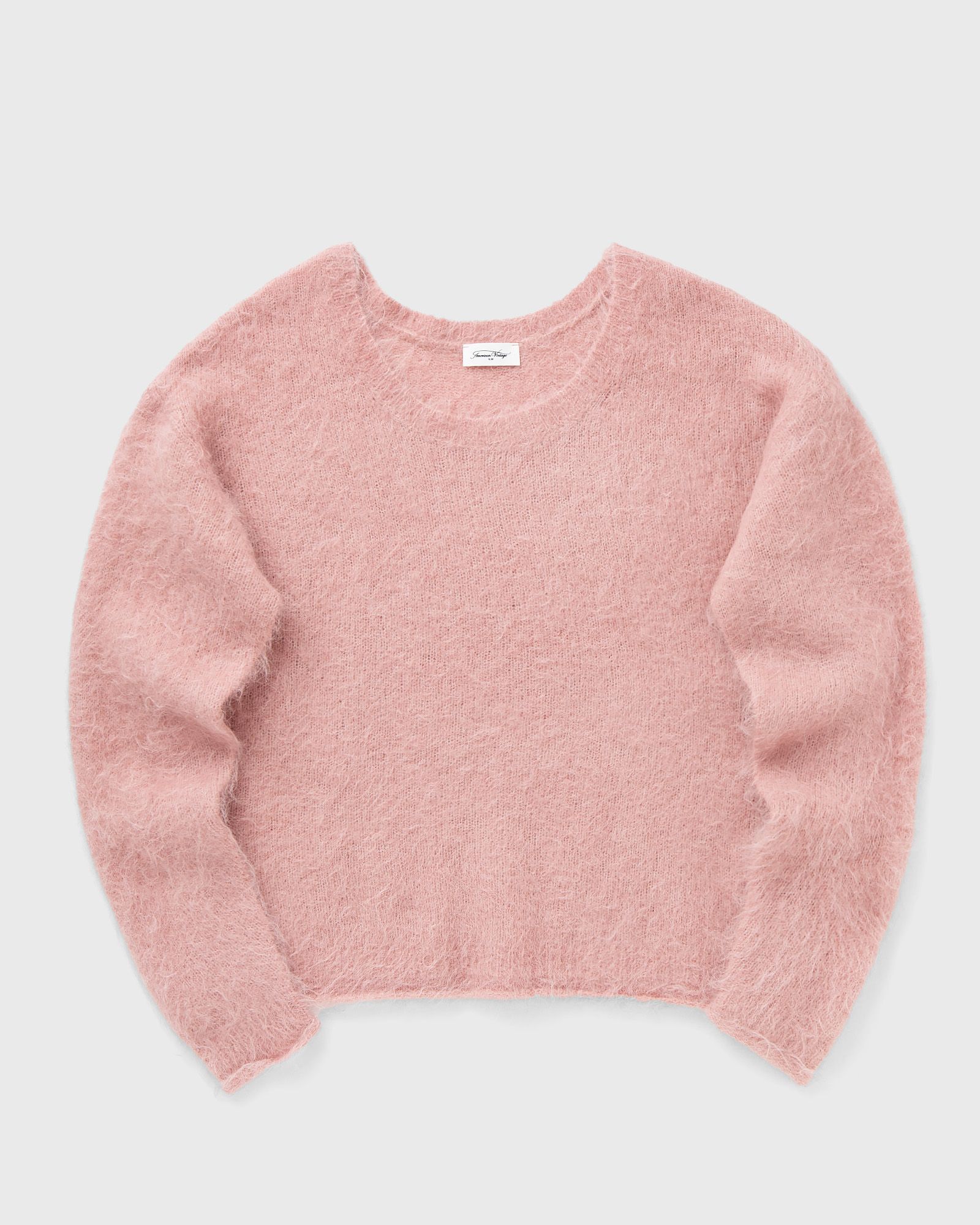 American vintage NUNY PULLOVER, pink