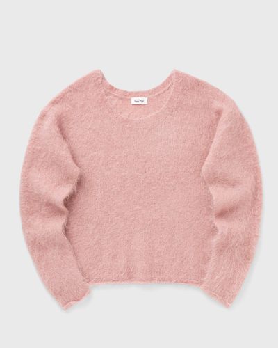 American vintage NUNY PULLOVER, pink