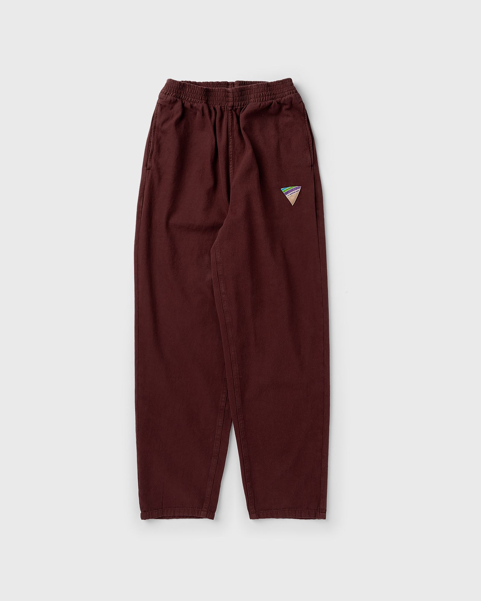 American vintage TIRABAY 5 POCKETS (BSTN EXCLUSIVE), red
