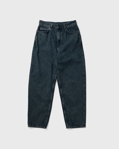 American vintage TIUBAY PANT, blue