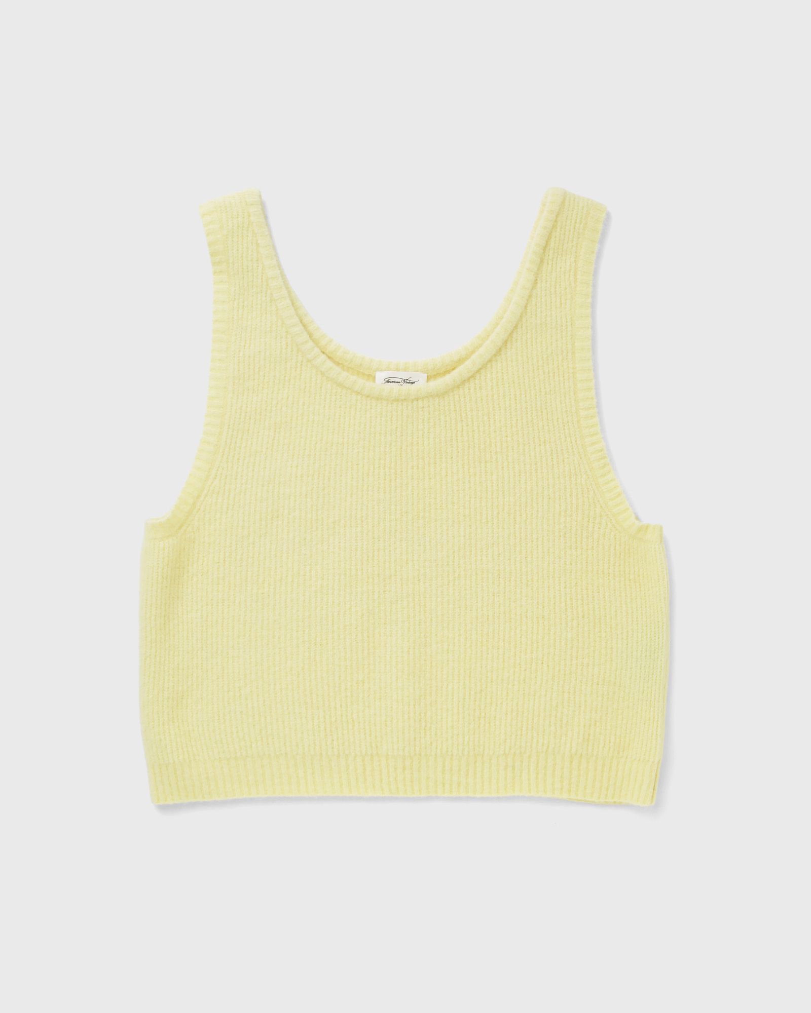 American vintage VITOW, yellow