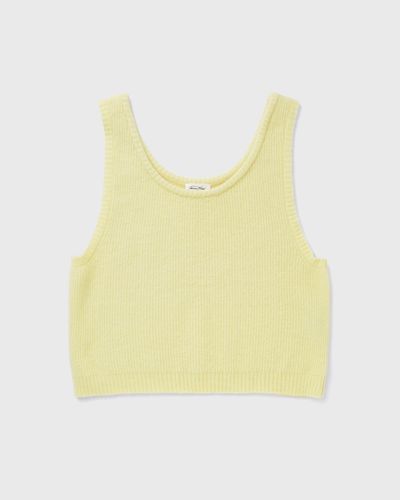 American vintage VITOW, yellow