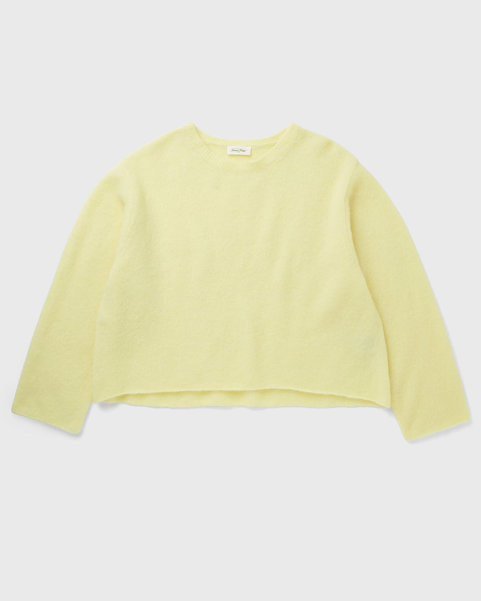 American vintage VITOW, yellow