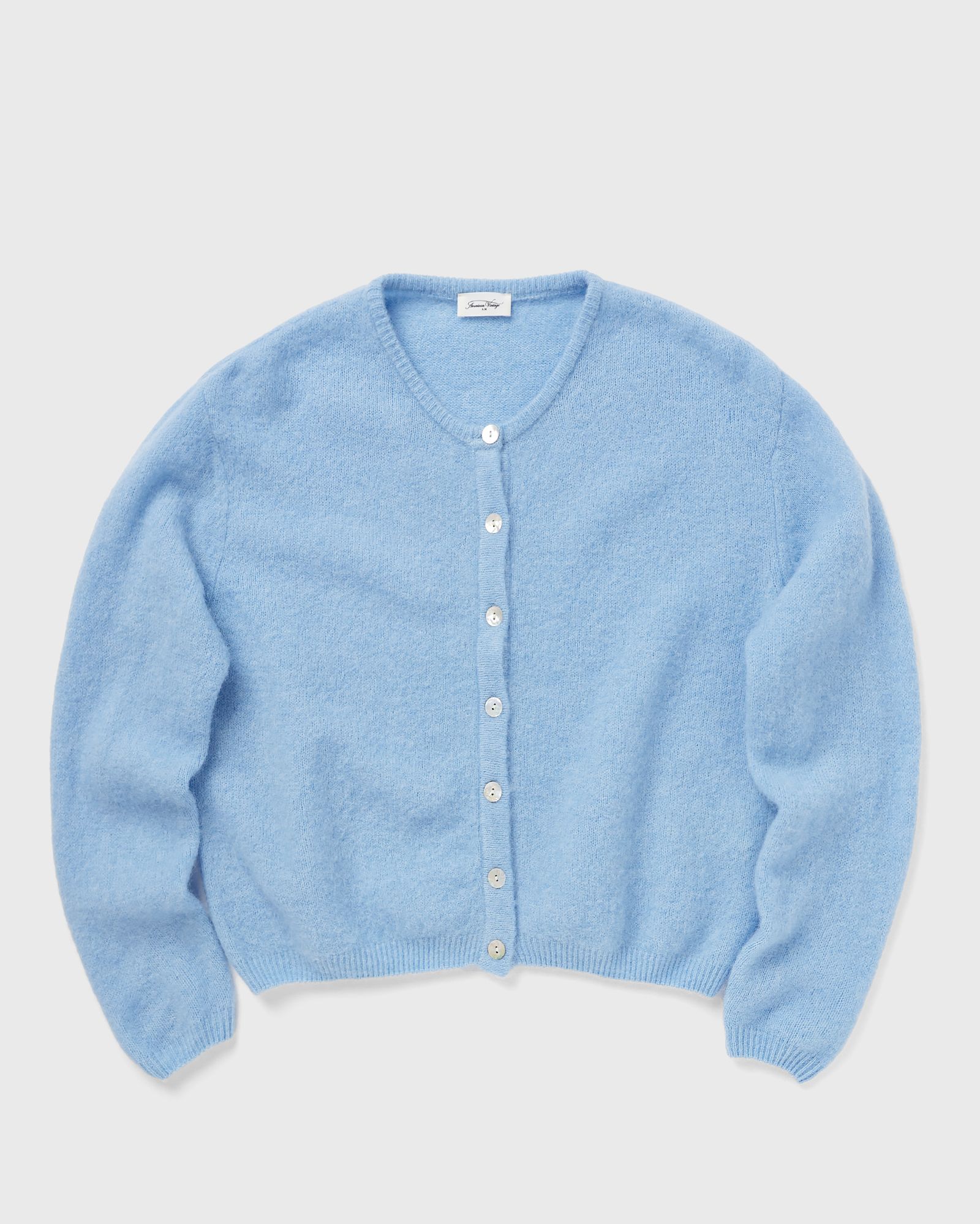 American vintage VITOW, blue