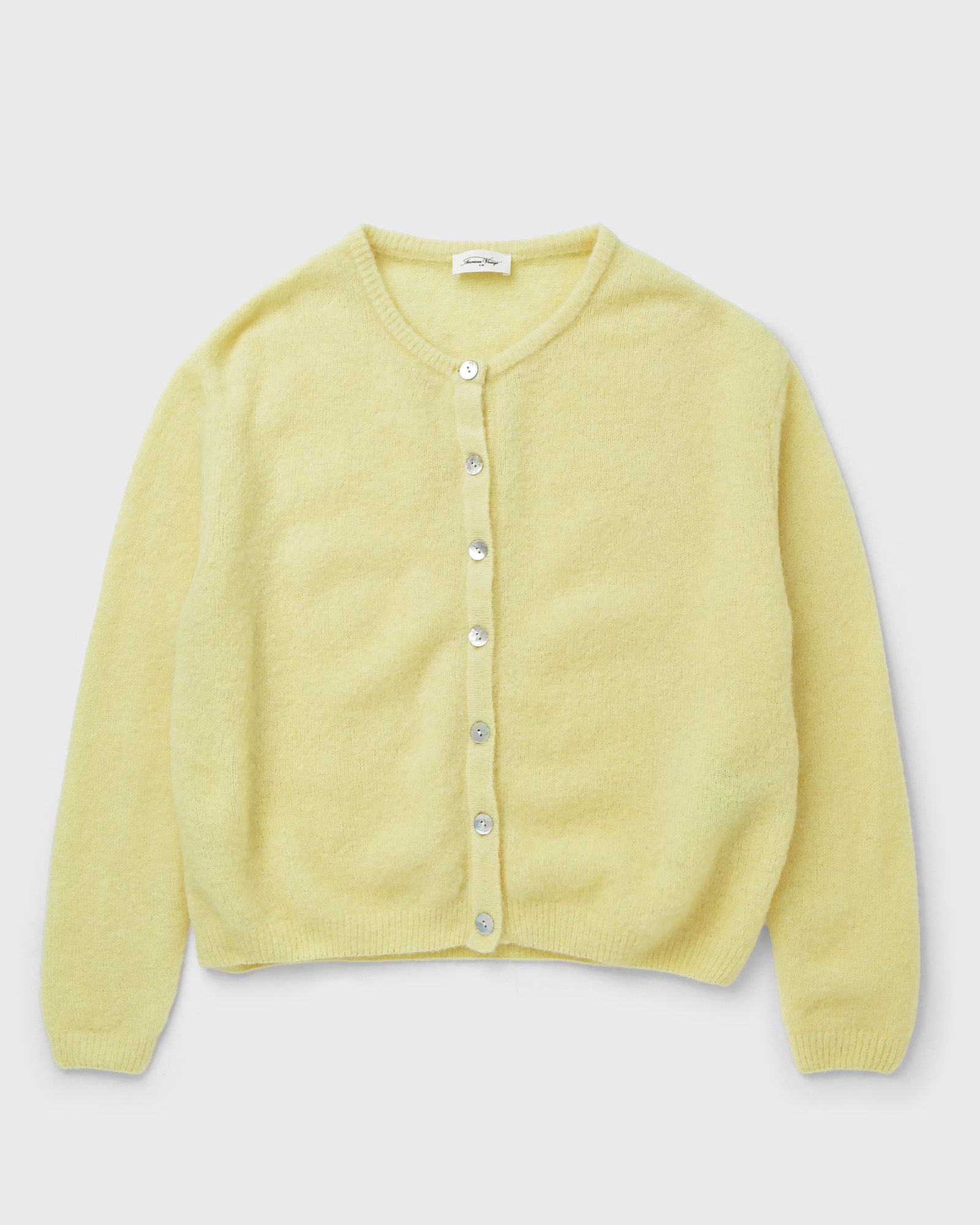American vintage VITOW, yellow