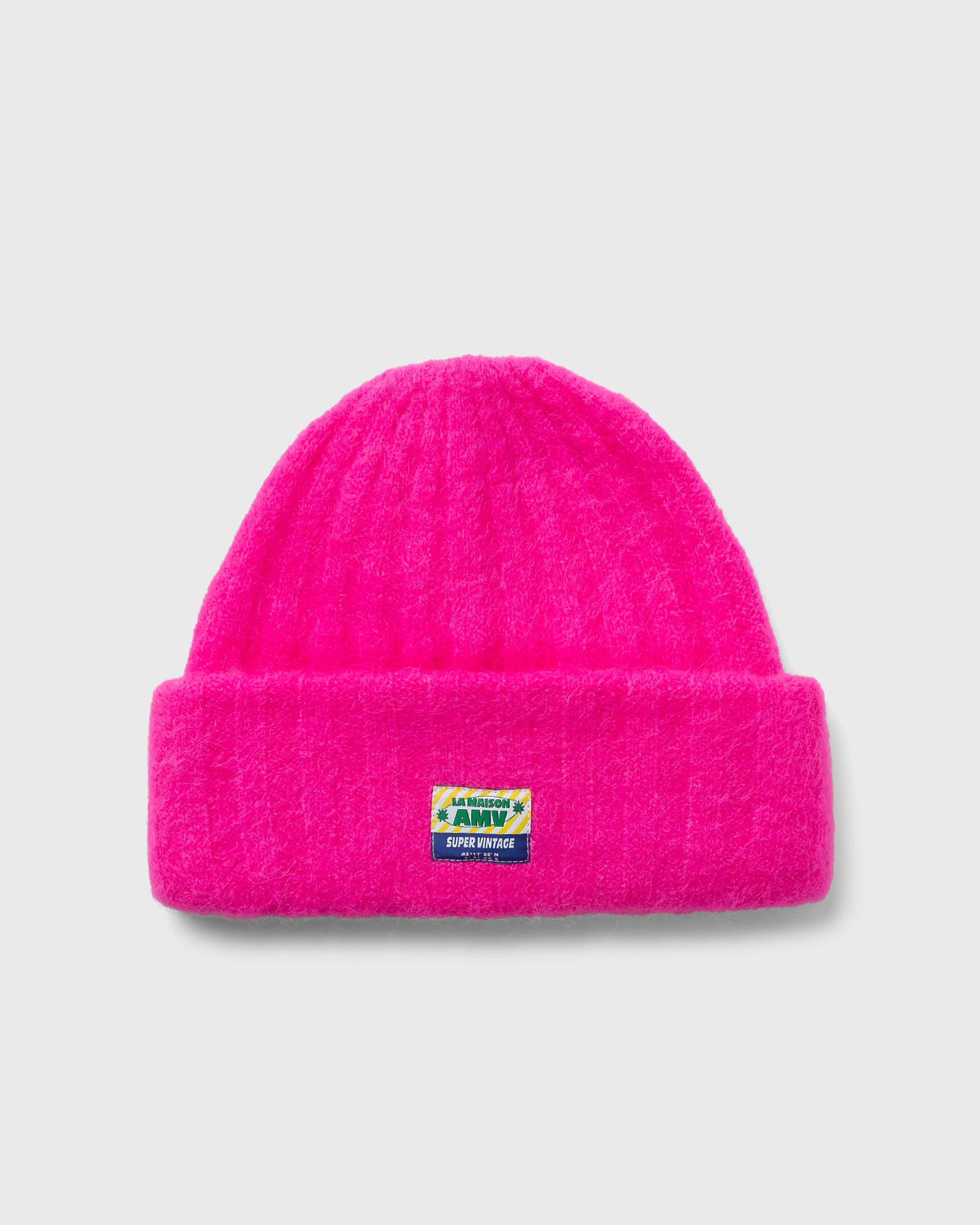 American vintage VITOW BEANIE, pink