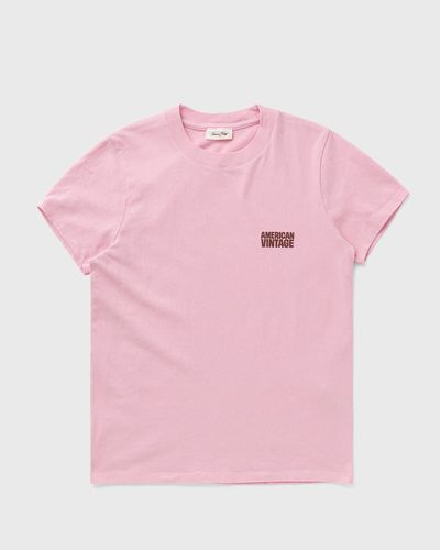 American vintage YKOBOW, pink