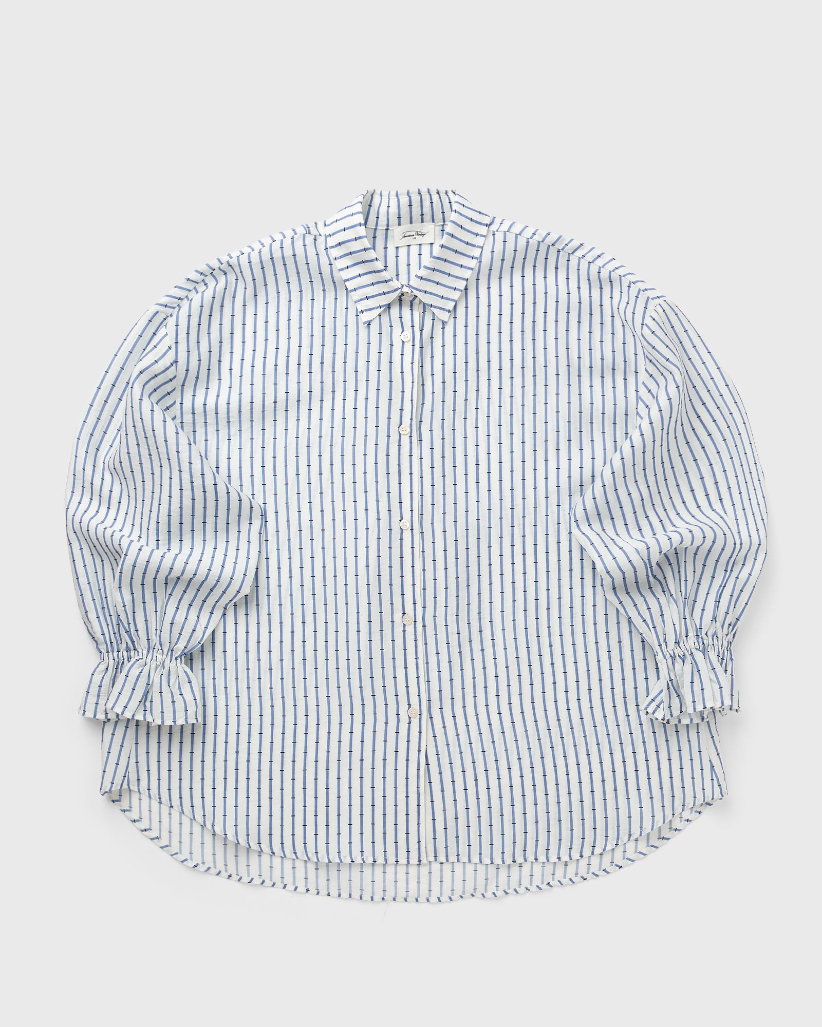 American vintage ZIVOW, blue