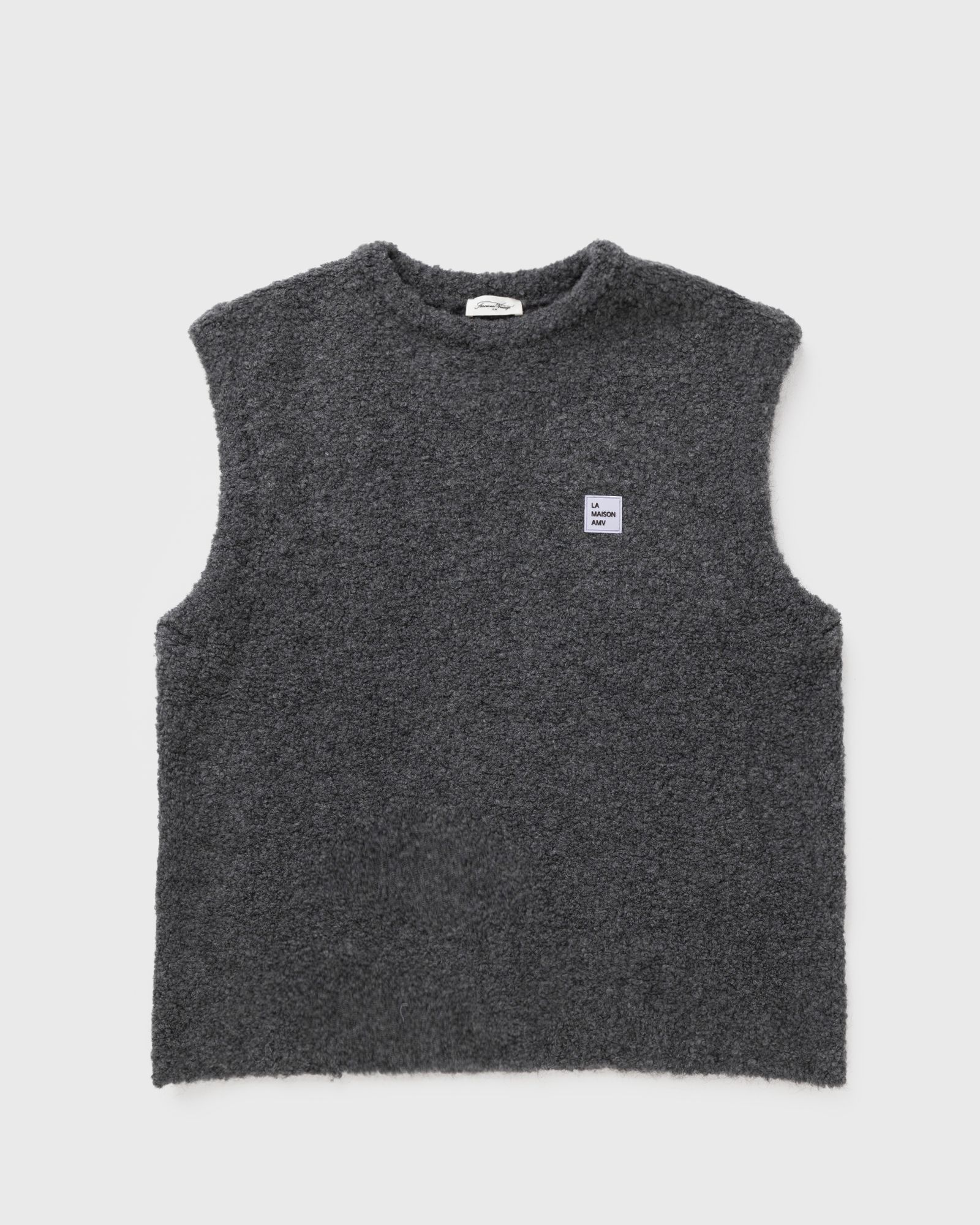 American vintage ZOLLY, grey