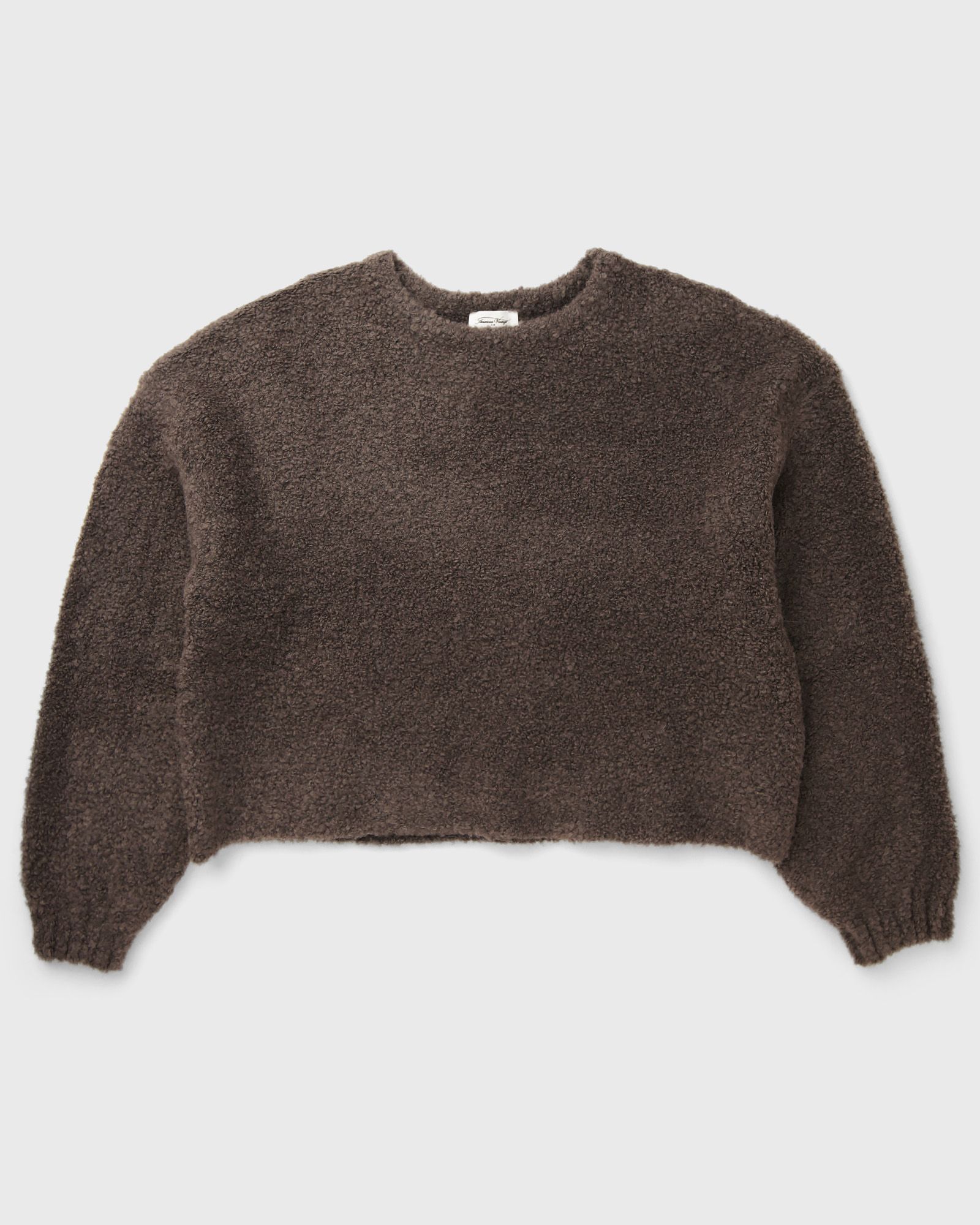 American vintage ZOLLY, brown