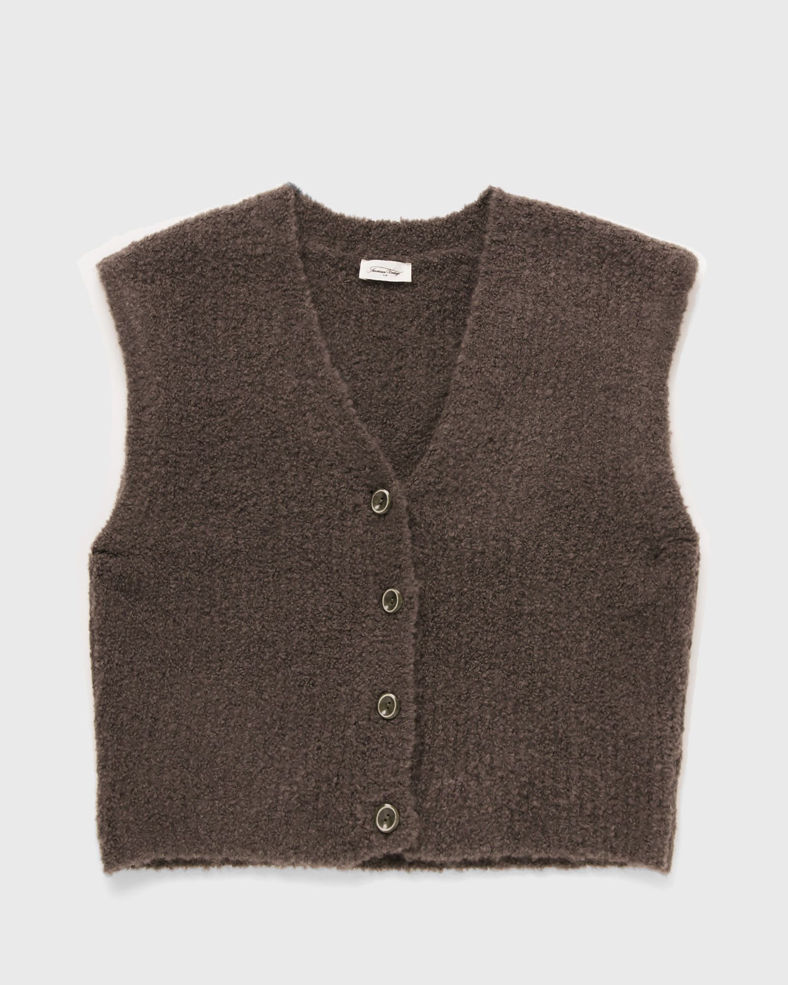 American vintage ZOLLY, brown
