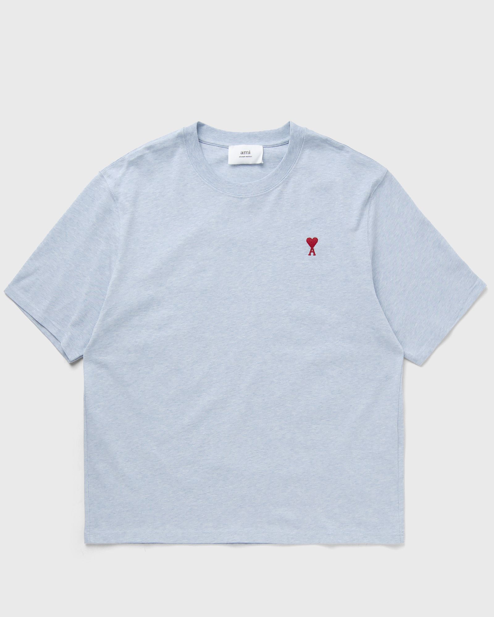 AMI Paris AMI DE COEUR TEE, blue