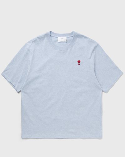 AMI Paris AMI DE COEUR TEE, blue