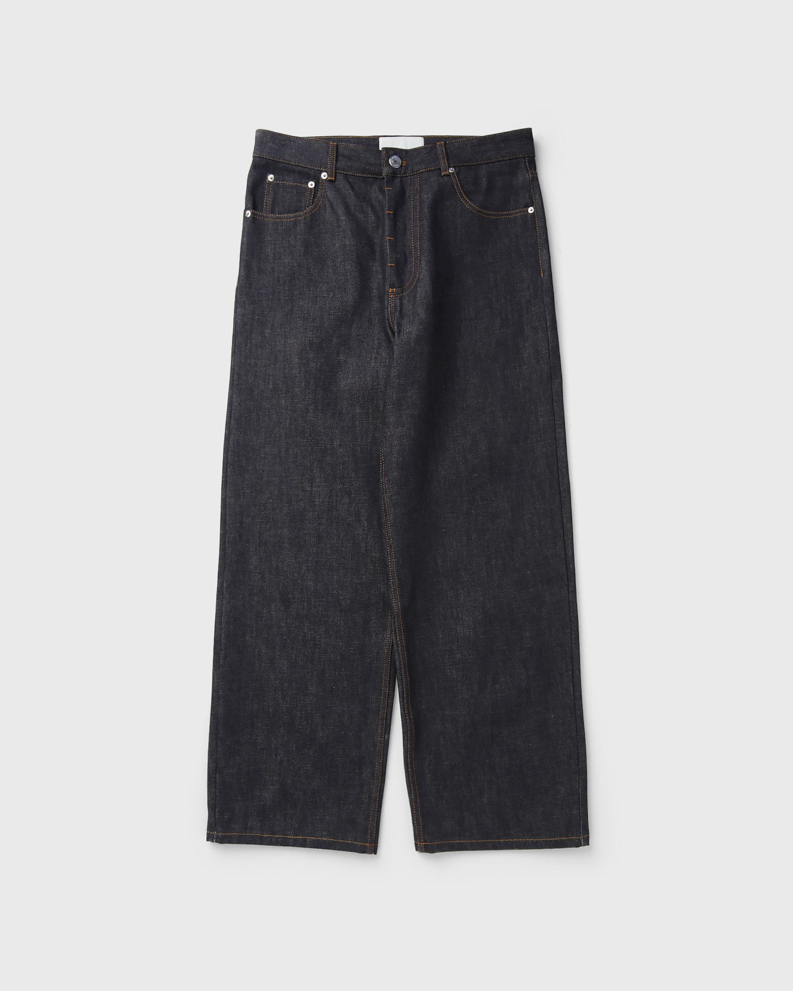 AMI Paris BAGGY FIT JEANS, blue