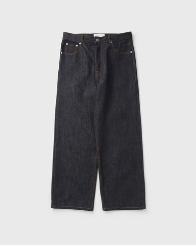 AMI Paris BAGGY FIT JEANS, blue