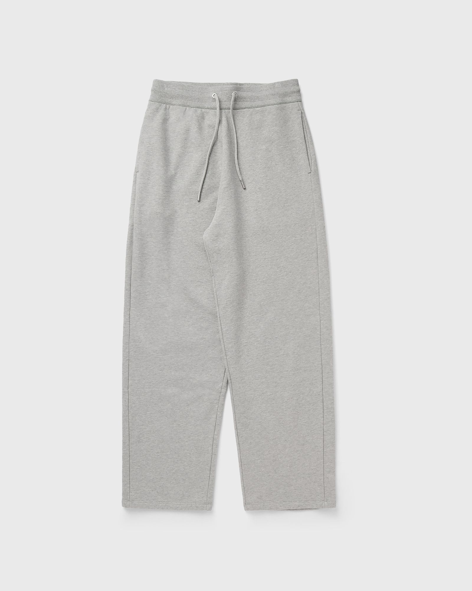 AMI Paris JOGGING WITH CONTRASTED AMI DE COEUR, grey