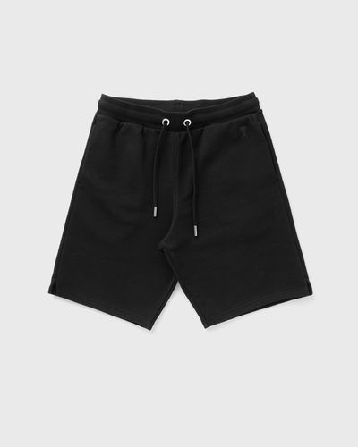AMI Paris STRAIGHT ADC DYE SHORT, black