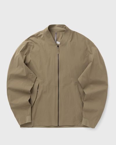 Arc´teryx Veilance Diode Bomber Jacket, brown