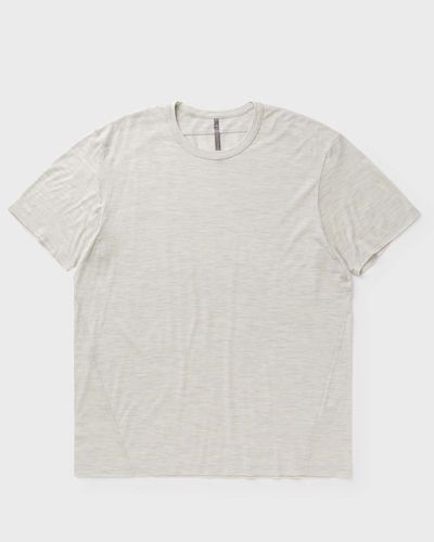 Arc´teryx Veilance Frame SS Shirt, brown