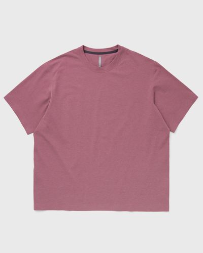 Arc´teryx Veilance Metron SS Tee, purple