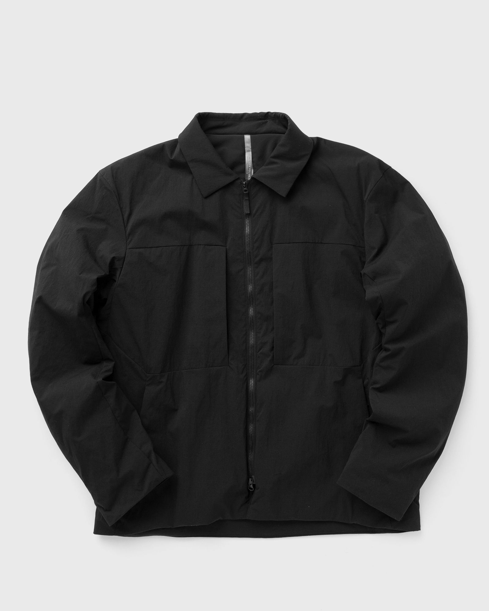 Arc´teryx Veilance Mionn Insulated Overshirt M, black