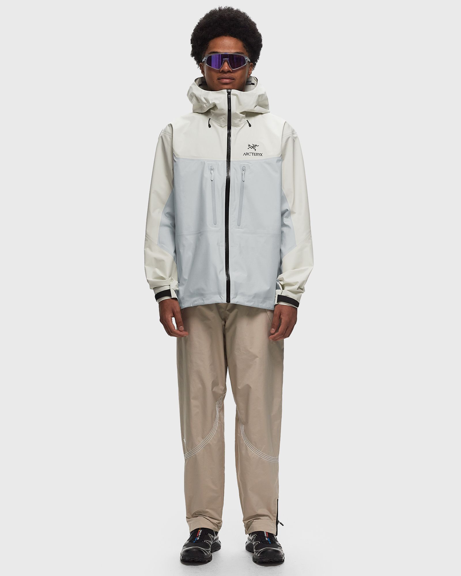Arc´teryx Alpha Jacket M White | BSTN Store