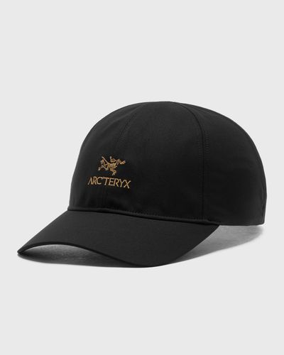 Arc'teryx Bird Word Cap, black