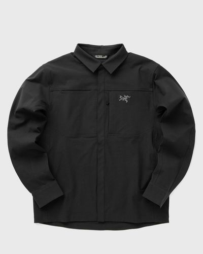 Arc'teryx Cronin Cotton Overshirt M, black