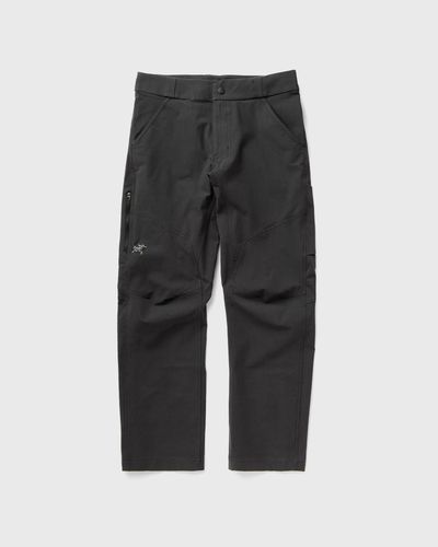 Arc'teryx Cronin Cotton Pant, black