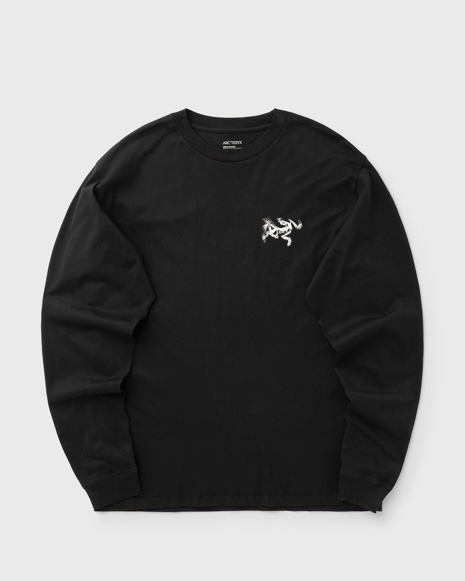 Arc´teryx Kragg SL Cotton Bird Tile LS, black
