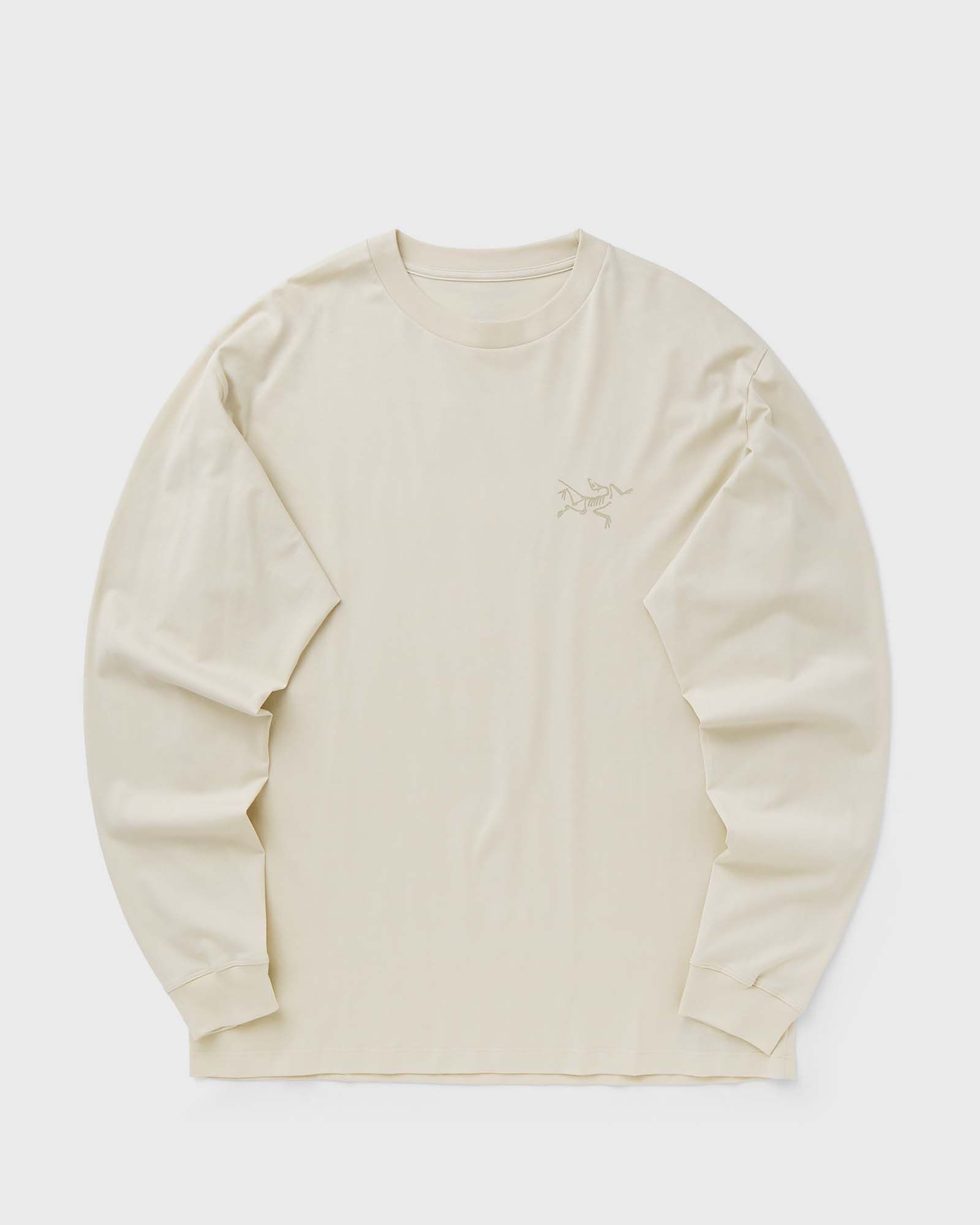 Arc´teryx Kragg SL Cotton LS, white