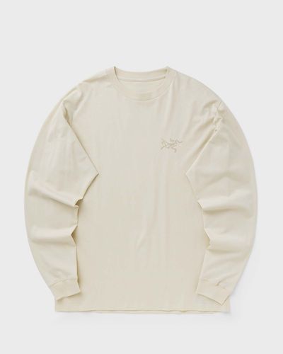 Arc'teryx Kragg SL Cotton LS, white