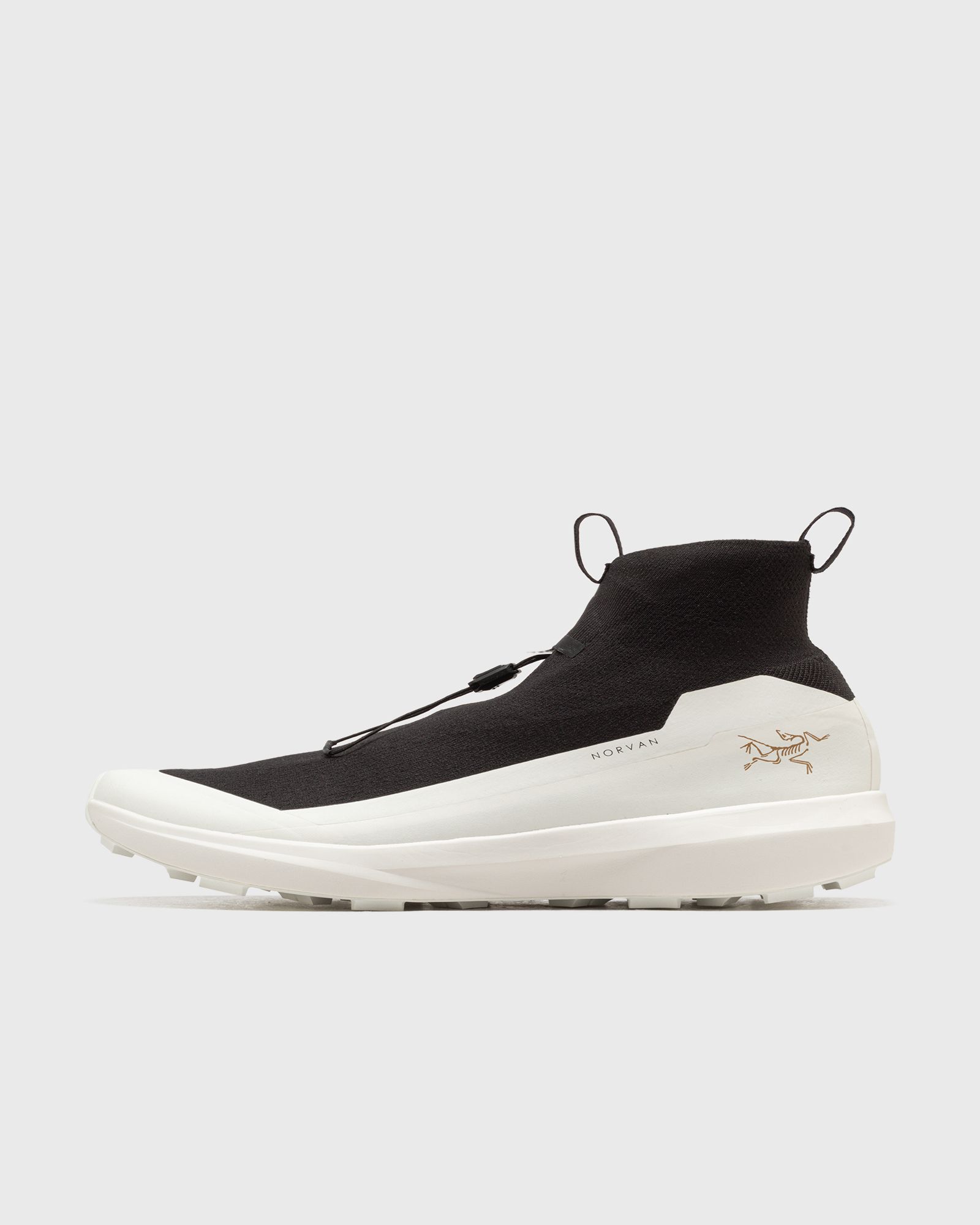 Arc´teryx NORVAN 4 NIVALIS MEN, black|white