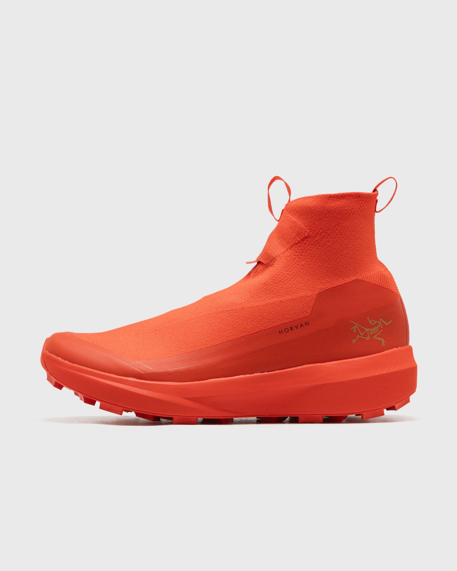 Arc´teryx NORVAN 4 NIVALIS MEN, red