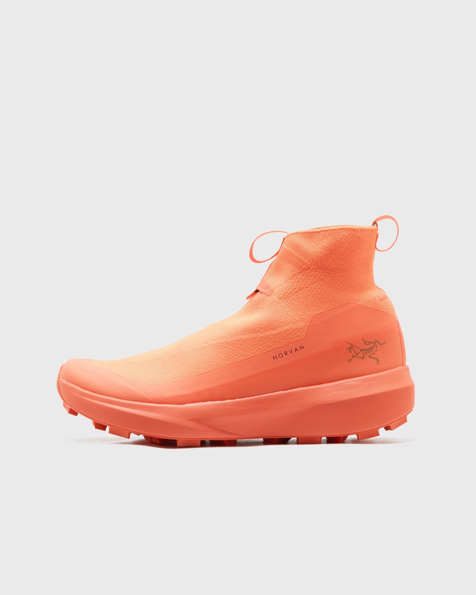 Arc´teryx NORVAN 4 NIVALIS WOMEN, red