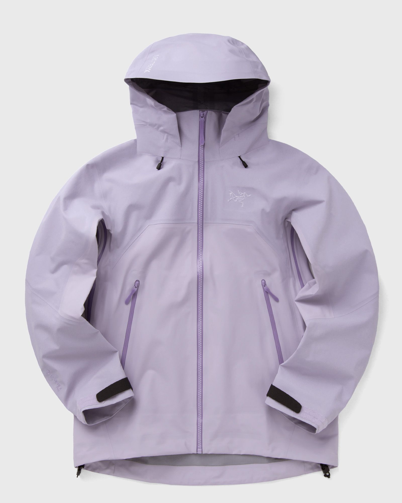 Arc´teryx WMNS Beta AR Jacket, purple