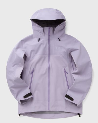 Arc'teryx WMNS Beta AR Jacket, purple