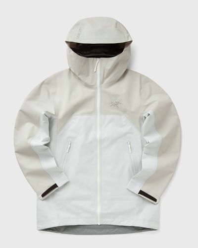 Arc'teryx WMNS Beta Jacket, white