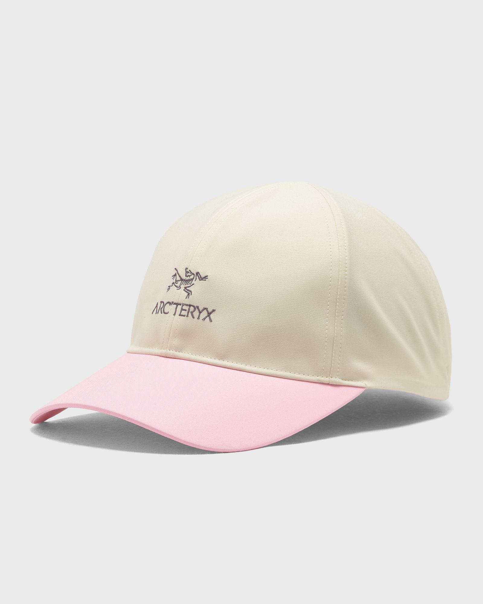 Arc'teryx WMNS Birdword Cap, pink|beige
