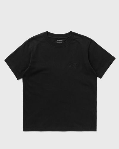 Arc'teryx WMNS Kragg Cotton Little Bird Crew SS, black