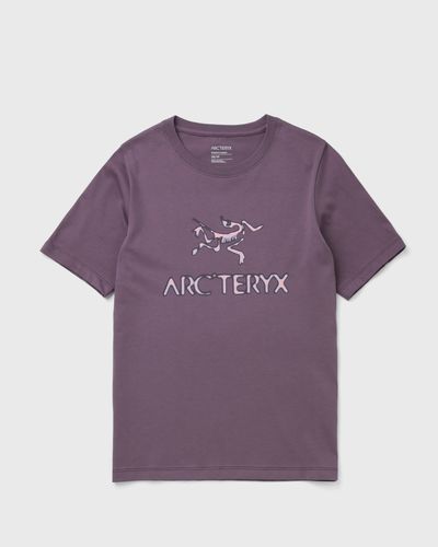 Arc'teryx WMNS Kragg SL Cotton Heatmap Crew SS, beige