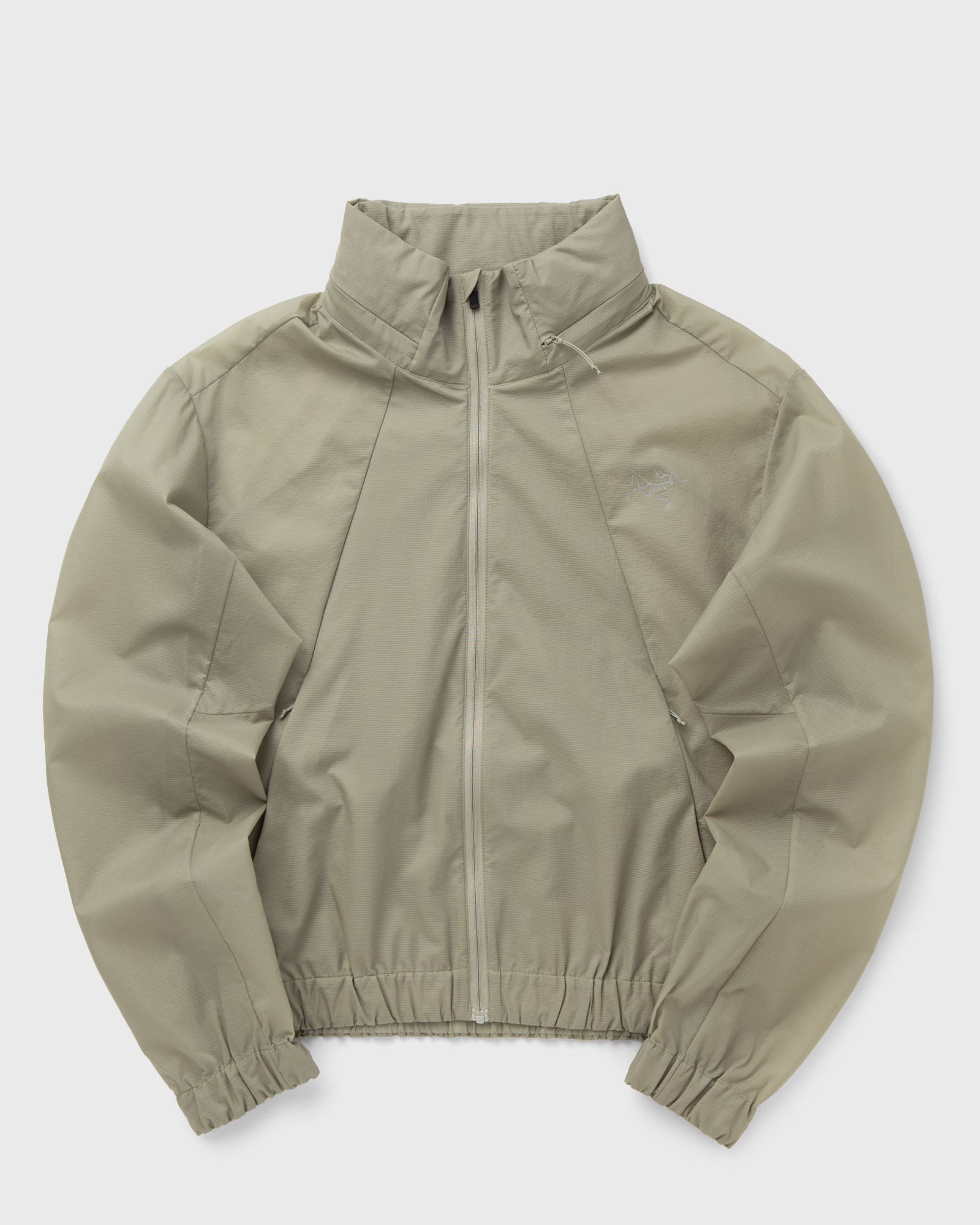Arc'teryx WMNS Naya Cropped Stowhood, grey